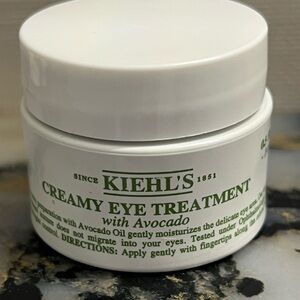 Kiehl’s Creamy Eye Treatment with Avocado -  NEW